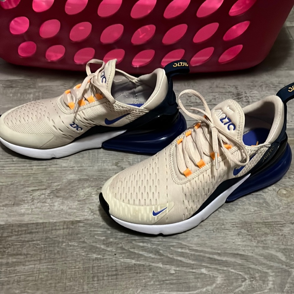 Worn a couple times every time they hurt my feet.